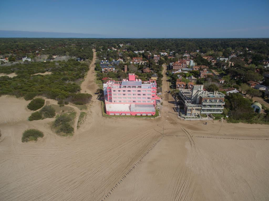 Sul Mare Hotel Valeria del Mar Exterior foto